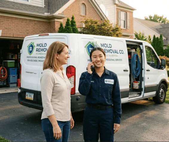 Crawlspace Mold Remediation Bladensburg, OH FAQs