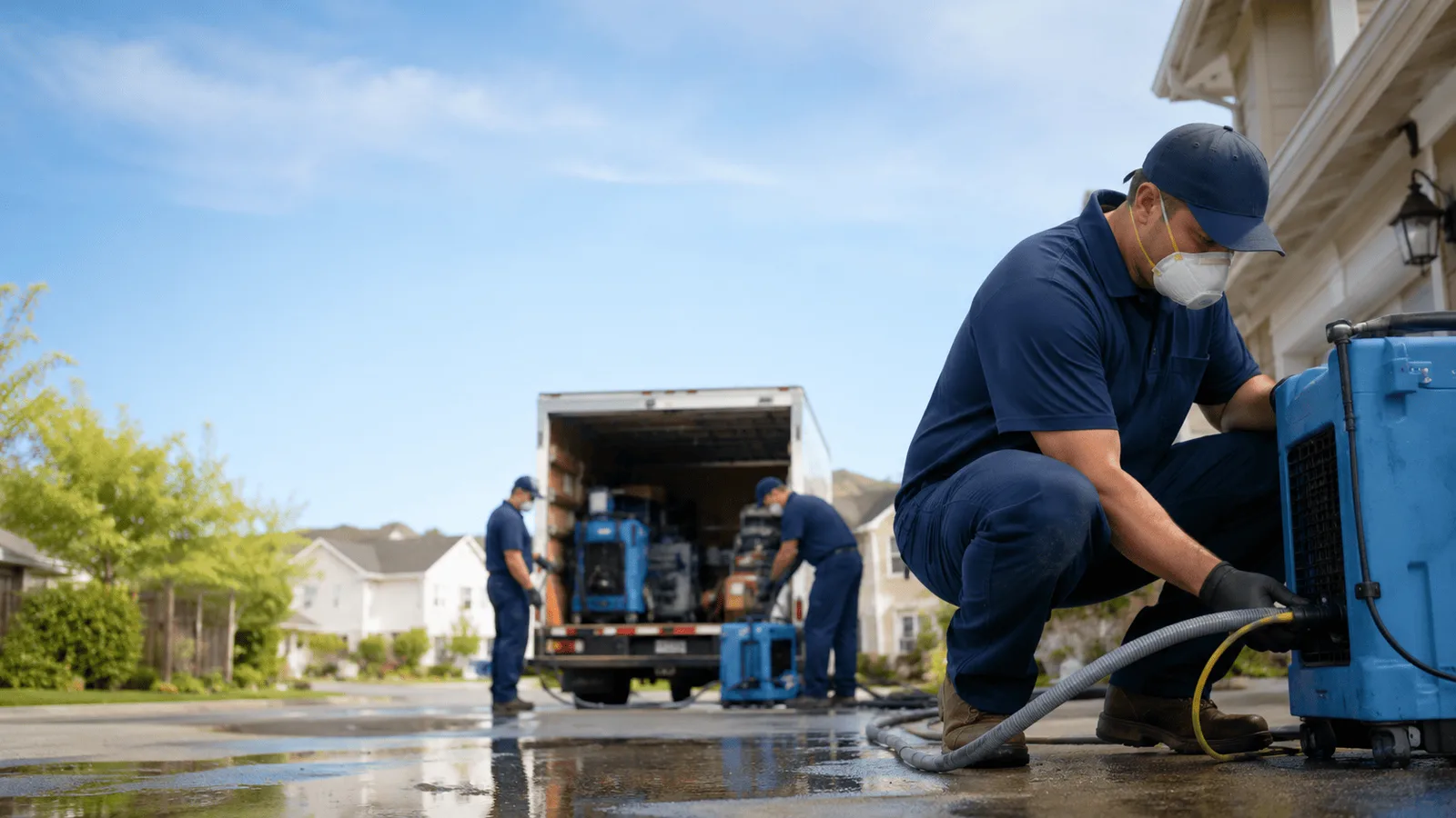 Trusted residential crawlspace mold remediation services in Bladensburg, OH
